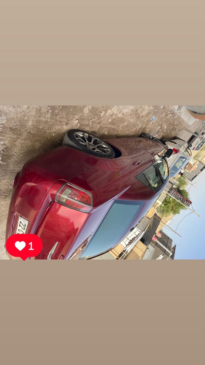 اوبامه مدبل 2014  كصه جنطه ادوات مكينه ٣٦٠٠ كامله وجاهزه من كلشي وجديده كلش السعر 60 المكان البصره الاتصال فقط *********** السياره S فول الفول
