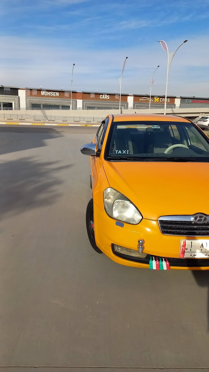 هوداي اكسنت ٢٠٠٨
***********
