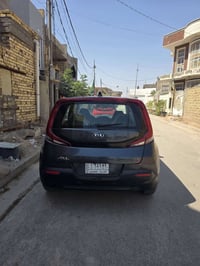 كيا سول • ٢٠٢١ • حادثه