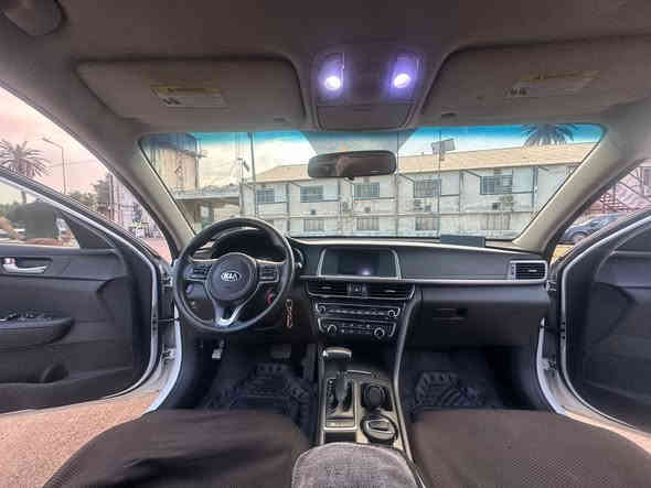 السلام عليكم 
اوبتما امريكي ٢٠١٨

محرك ٢٤٠٠ GDI

نص فول 

حساسات مري

حساسات خلفية

كامرة خلفية 

شاشة دشبول 

لون داخل اسود

تحكم كير3سرعات اوتوماتيك

العنوان / الشالجية

‭٠٧٧٠ ٠١٠ ٣٠٦٣

السعر / ١٣٥ $
