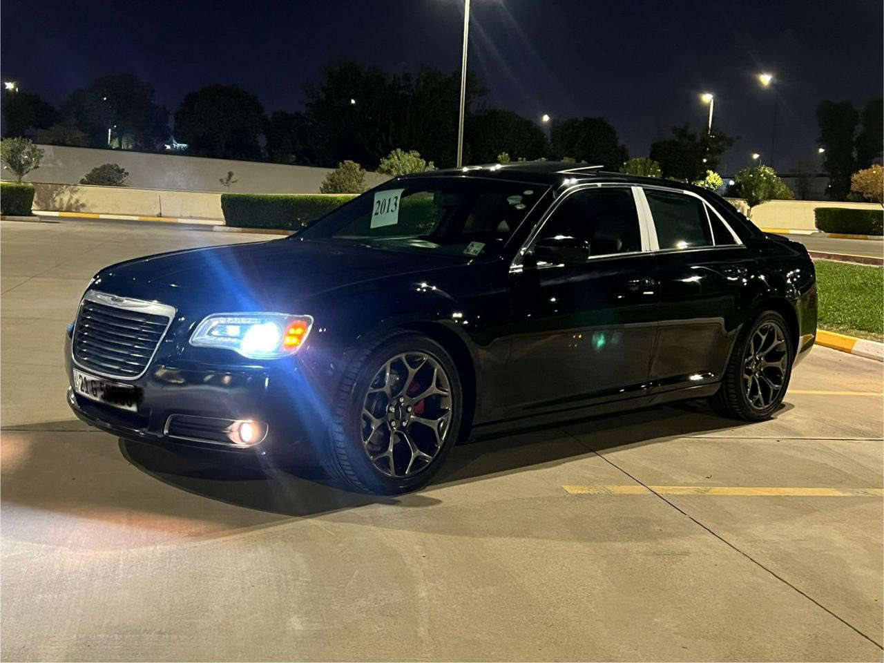 السلام عليكم اوباما 2013 S رقمهه سليمانيه باسمي السياره S  موصفاتهه معرفه فول 1 على 1  استخدام شخصي ما مشتغله ابد ماشيه 140 حقيقي بيهه قطعه وحده فتح فقط مو تبديل مكان السياره كركوك بدون مراوس بيع فقط ما متواجد عل فيس السعر 177 وبيهه مجال ***********
