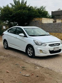 اكسنت ٢٠١٥ • مكينة ١٦٠٠ • ضربة امامي