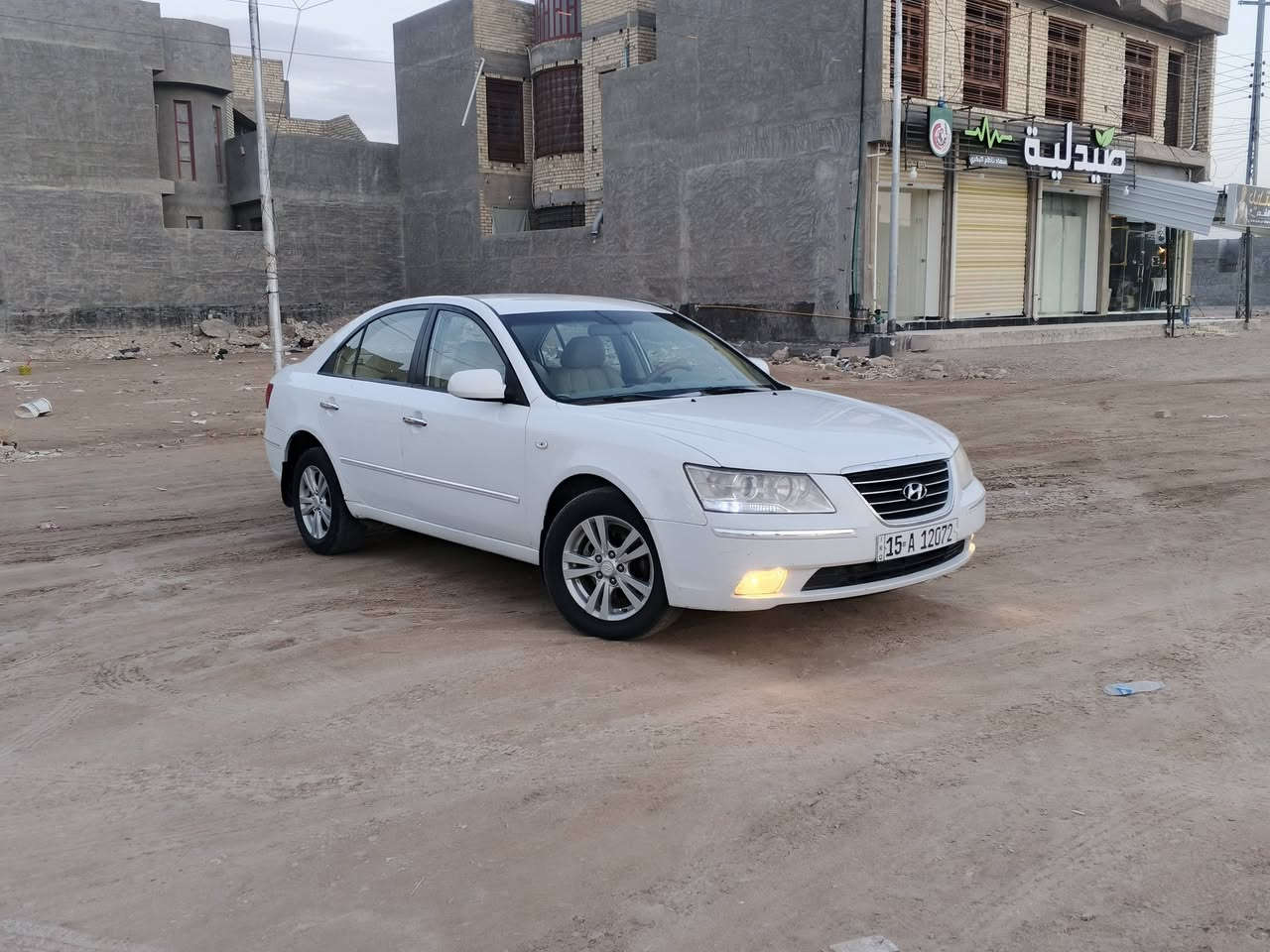 من رخصت الادمن السلام عليكم سوناتا موديل 9 الشركة العامة السياره مال بيت كير محرك  حداده تخم تاير تبريد السيارة جاهزه  رقم انبار دولي تحويل ثاني يوم بيه بكانات صبغ  السعر 110$ وبيه مجال العنوان الفلوجة الاستفسار أكثر على هذا الرقم
***********
