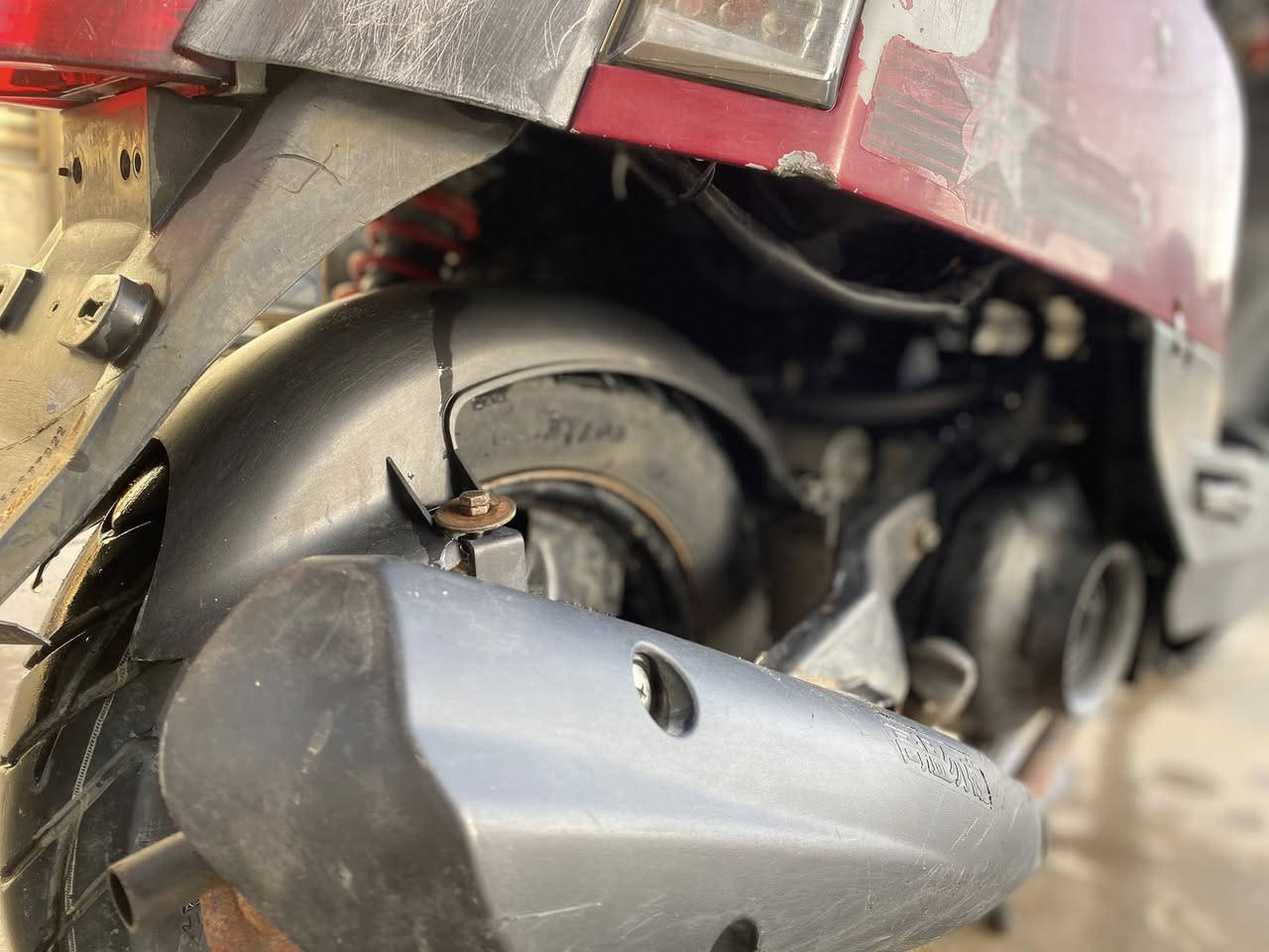 ماكس بوليس كفاله عامه افحص وين مايعجبك اي مابيه الدراجه كهربائيه كله شغله مكاني حي الشرطه 
الرقم***********
