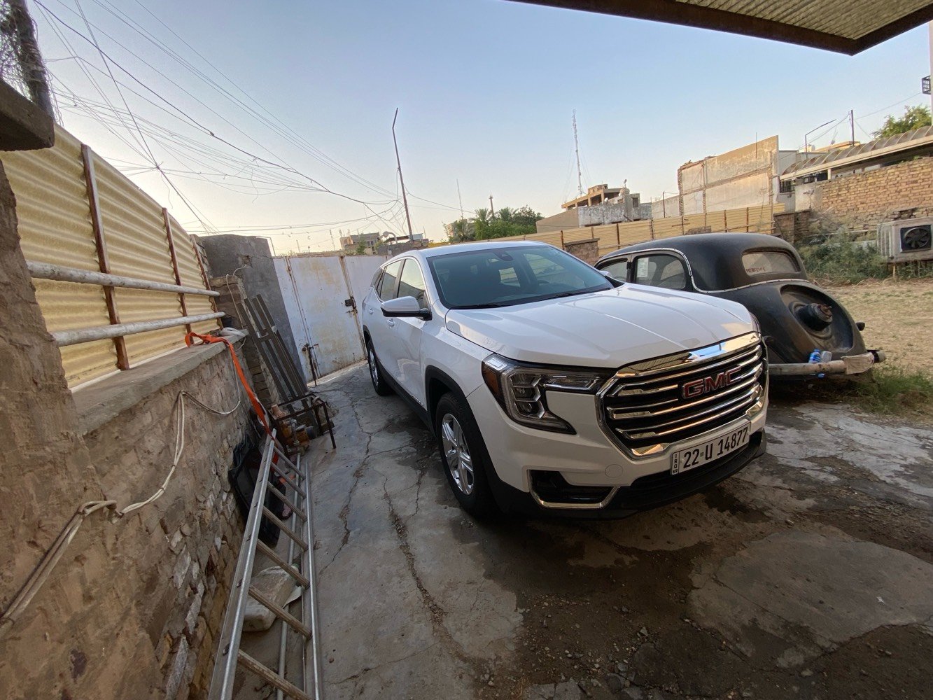 جمسي تيران موديل 2024 موصفات SLE حادثه بنيد امبدل او مصبوغ رقم اربيل بسمي ماشيه 25500كيلو محرك 1500توربو السعر 190$
مكاني بغداد ***********