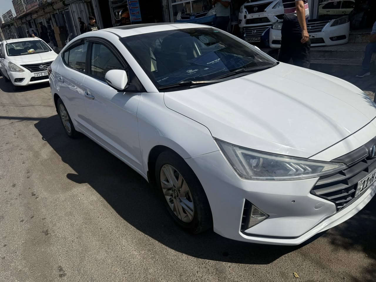 السلام عليكم
للبيع النترا 2019 خليجي  السياره جديده

فول مواصفات 

تبريد قطعتين

داخل بيجي صاج كامل 

شاشه كامره دواره

تحكمات استيرن

اشاير بالمري 

بصمه

فتحه

كشنات كهرباء

لايت عالي ناصي زنون

جنطه بصمه

محرك 2000 

رقم بغداد انكليزي بسمي تحويل ثاني يوم

للاستفسار ***********‬
