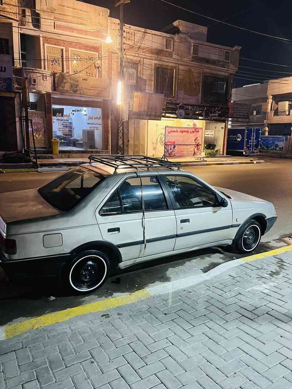 ‏سلام عليكم من الرخصة الآدمي بيجون روري للبيع موديل 2009 ‏محرك مجف جديد قير مبدل جديد سيارة جاهزة من كل شيء قم تيار جديد رقم نجف تحويل ثاني يوم سعر 28 وبيها مجال ￼ للاستفسار *********** 
***********￼￼￼￼￼￼￼￼
