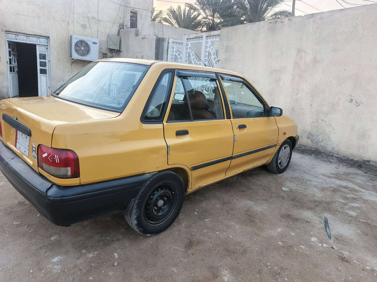 سلام عليكم سيارة البيع جاهزه سنويته ٢٠٢٧ مديل ٢٠١٢ سعر ٢٣وبيه مجال حك الجيه المكان بابل كفل رقم ***********/ ***********
