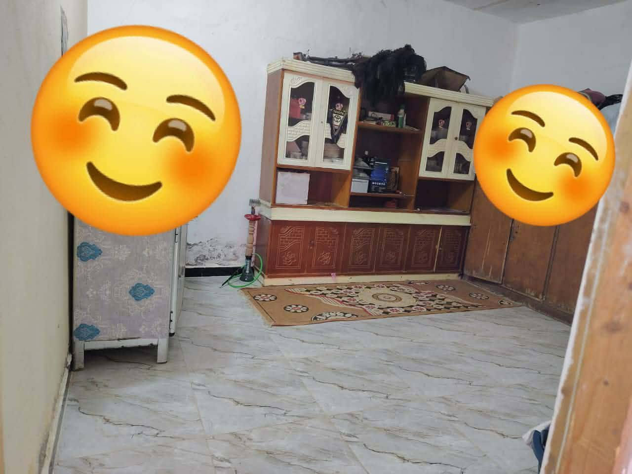 السلام عليكم يتوفر بيت زراعي مساحة 200متر 
للبيع مكان جربوعيه الأولى
 عند ال حافظ يتكون من
 غرفتين وصاله ومطبخ وصحيات داخليه


**إذا كنت صاحب هذا الإعلان وتريد حذفه لأي سبب، رجاءا أرسل رسالة إلى الدعم الفني**