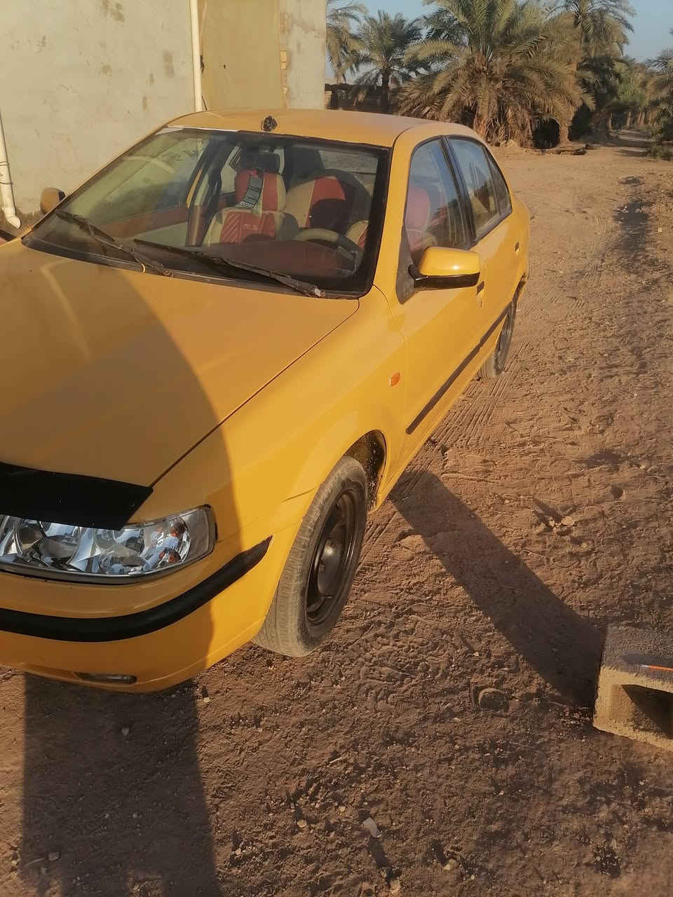 سمند ١١ للبيع ٣٥وبيها مجال


**إذا كنت صاحب هذا الإعلان وتريد حذفه لأي سبب، رجاءا أرسل رسالة إلى الدعم الفني**