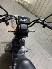 بايسكل شحن • حجم صغير • تشغيل عن بعد