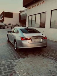 ماليبو LS • ٢٠٢٠ • رقم المثنى