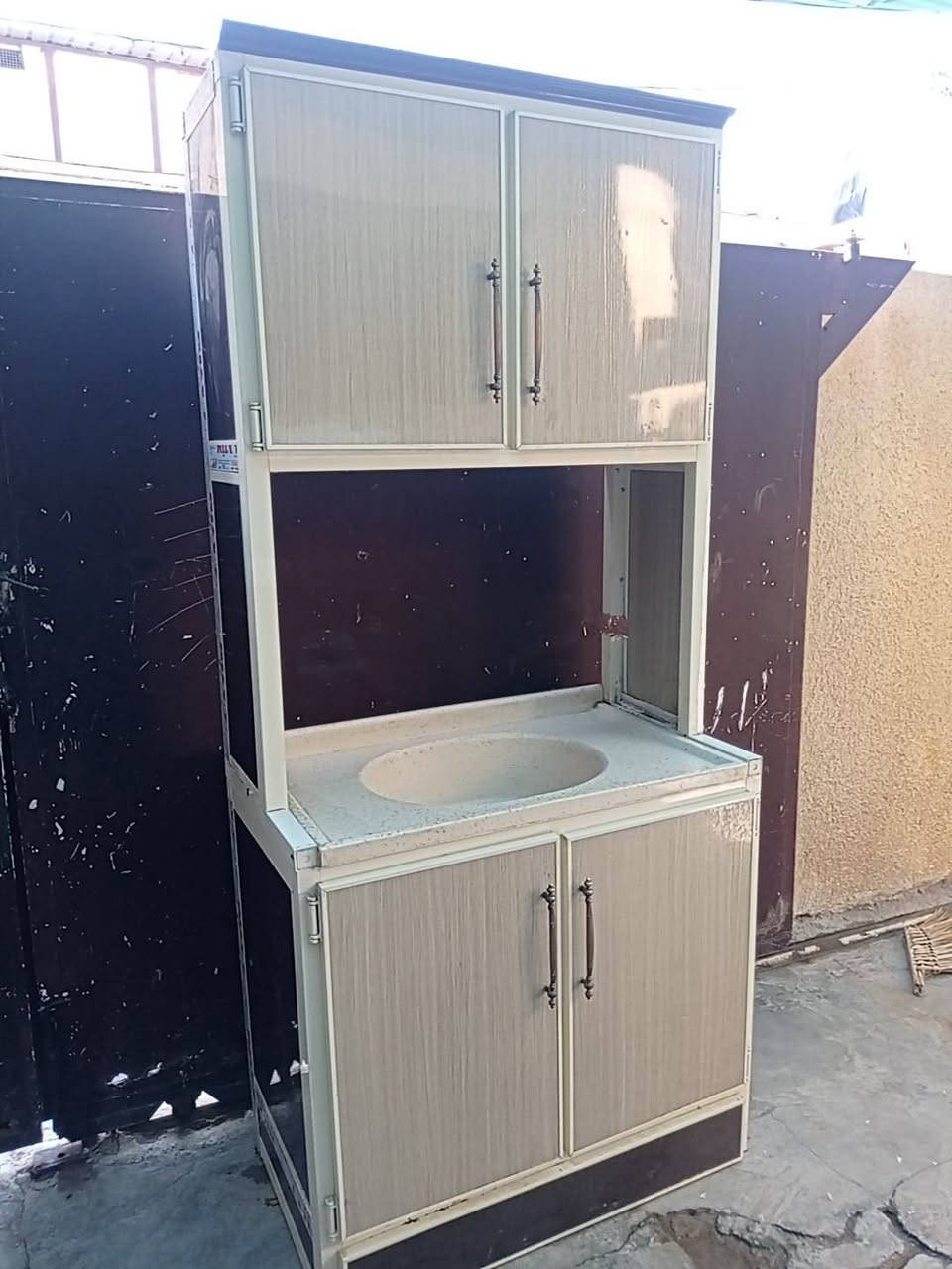 السلام عليكم سنك متر ابو محلق مرمر تزكام نضيف كلش سعره خاص


**إذا كنت صاحب هذا الإعلان وتريد حذفه لأي سبب، رجاءا أرسل رسالة إلى الدعم الفني**