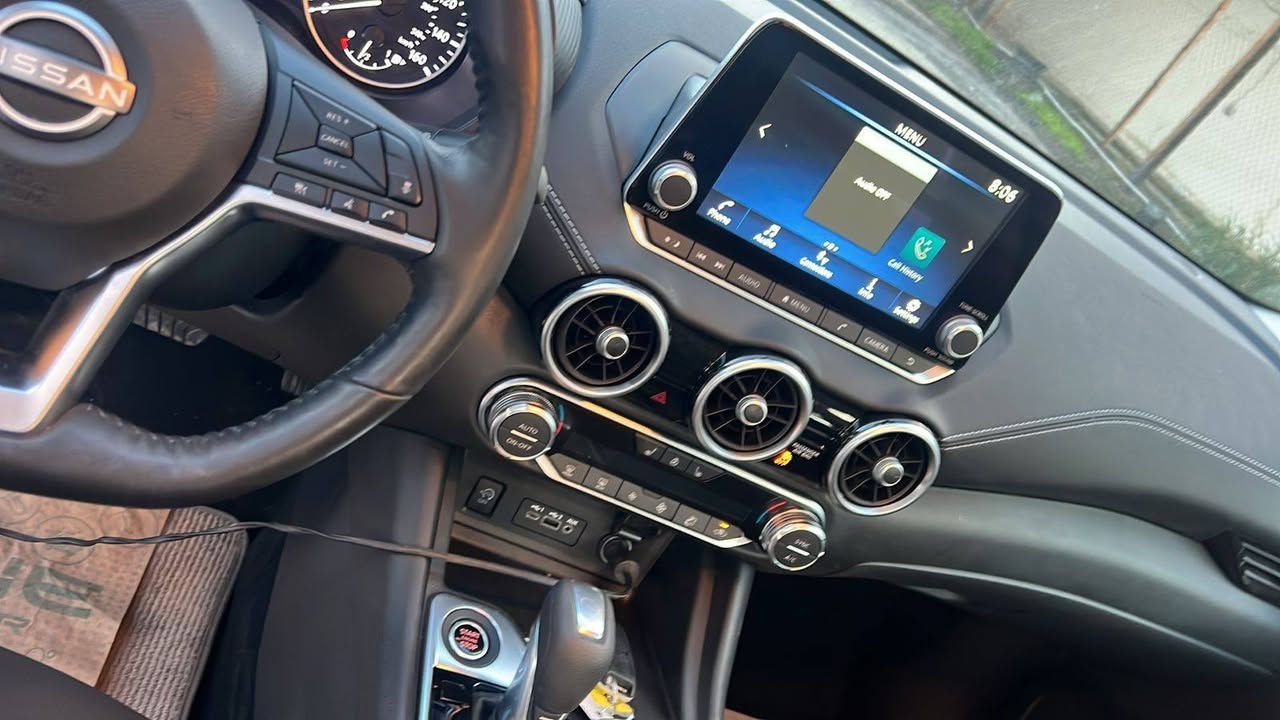 سلام عليكم سياره للبيع نيسان سنترا 2024 داخله كتاب شهداء بسمي بابل فول مواصفات سياره ماشيه 11ميل كفاله عامه من اي شي مكينه صبغ حداديه وتخم تاير تبريد شغال تتفئه شغال سياره جديده سعر 162وبيه مجال مكاني بابل القاسم رقم الهاتف ***********
