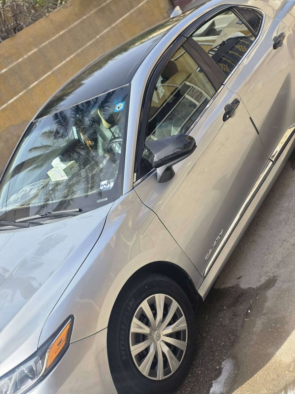 سلام وعليكم شلونكم خباركم
سياره كامري هايبرد وبانزين

موديل ٢٠٢٣سياره وارد مريكي حادثهه كدامكم باب مبدل وباب مصلح وجاملغ وبل عراق نضربت اباب الصدر وجبت باب من الشمال بلادي مال سياره وشديته  سياره ماشيه ٨٦وقابله الزياده بسمي رقم بغداد مواصفاتهه بصمه بصمت ابواب بصمت صندوك بس بدون فتحه وبدون تبريد خلفي باقي المواصفاتهه معروفه سياره ماخذهه من كرايبي لامسوي سونر ولاشي عل حجي اخذتهه  تمام وهذه رقمي ***********بدون مراوس فقط بيع مكاني الحسينيه  مال راشديه  سعر سياره /١٧٥ورقه مجالهه كلش كلش قليل
