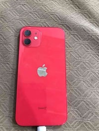 آيفون ١٢عادي بطاريه مبدلة شاشة مبدله نظافه ١٠٠٪ بدون ملحقات سعر ٤٥٠وبي...