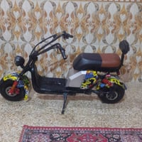 دراجه ماركا كامله كلش ليت عالي ناصي اشاير سكن هورن شاشه كل شغال حساسات...