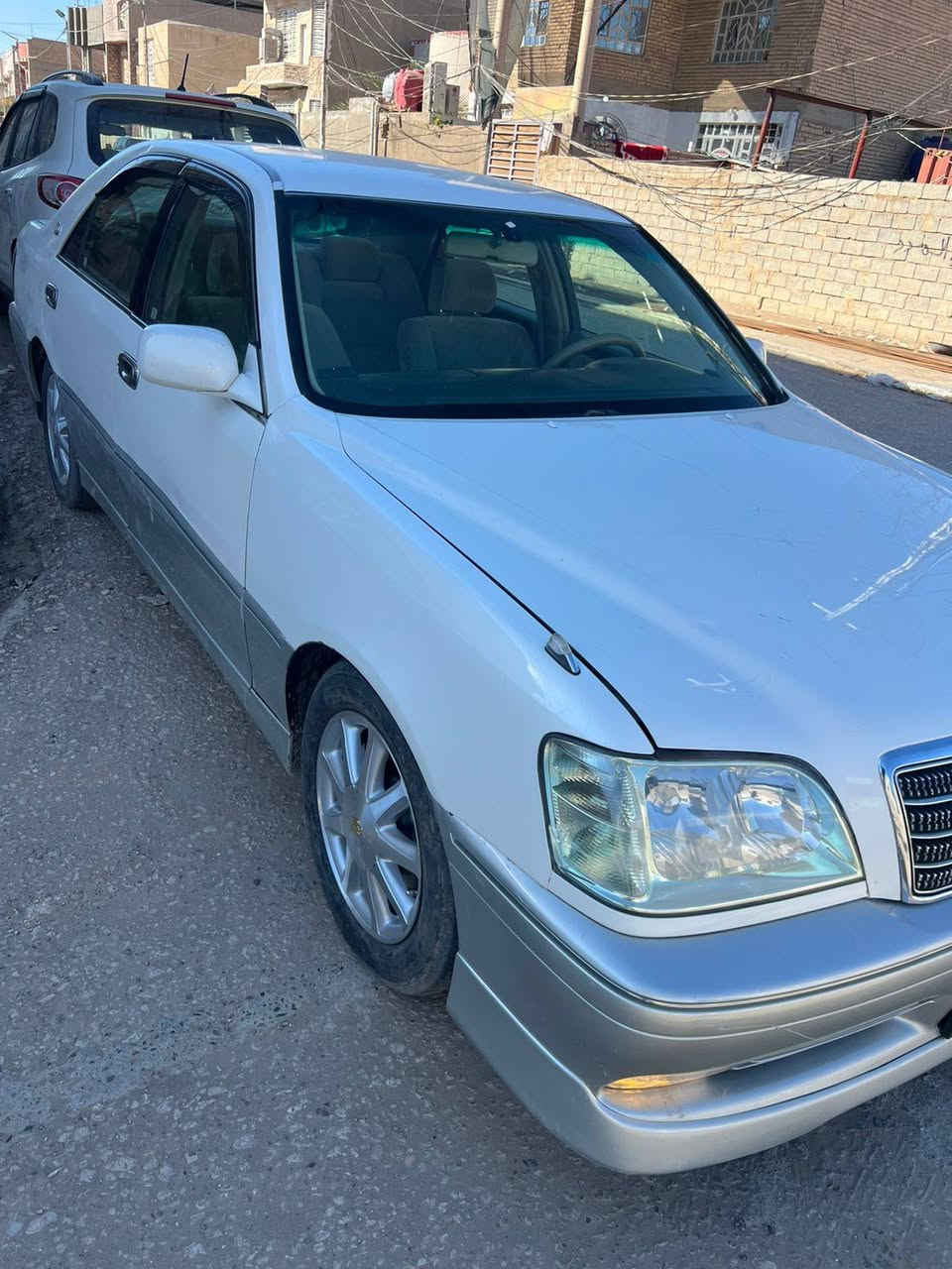 ملكه  للبيع 

رقم صلاح دين مداور ثاني يوم 

مكان السياره النجف

ماناقصها اي شي

4دكم

تحوير نجف 

سعر 125

الاتصال مكلف بلنشر 

*********** النجف, العراق
