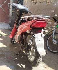 دراجه ياباني تايرات جوبلس ثنينهن عوزه بس كابريتر  رقم، 07745006467