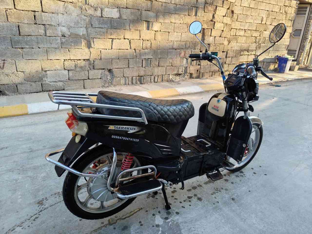 للبيع دراجه شحن نضيفه السعر 250
***********
***********
