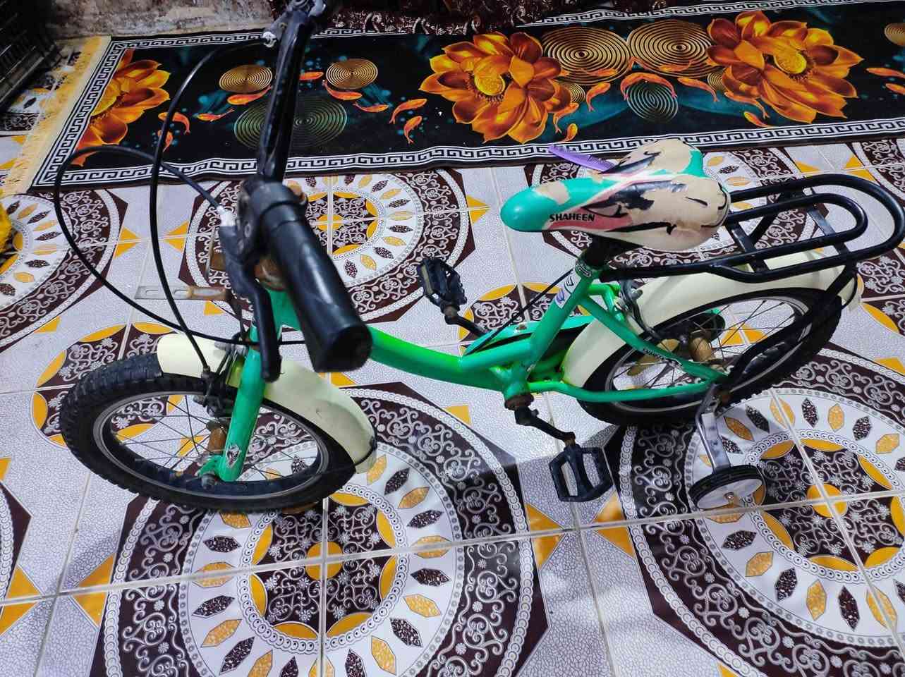 السلام عليكم باسكل باله للبيع بعده جديد سعر 35 الرقم *********** عنوان الجبايش ناحيه المنار
