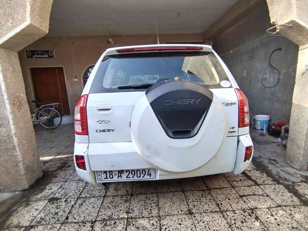 ....السلام عليكم
للبيع تيكو . موديل ٢٠١٣ . رقم بابل  الجديد . 
مكينه بيها تبخير . مكفولة كفاله عامة من الحادث  .
بيها صبغ باب خلف السائق ودوسات . تبريد ثلج . كهربائيات شغالة  .دواخل جلد. باتري جديد 
سياره حلوه السعر ٥٠ $ وبيها مجال 
العنوان واسط نعمانيه 
***********
