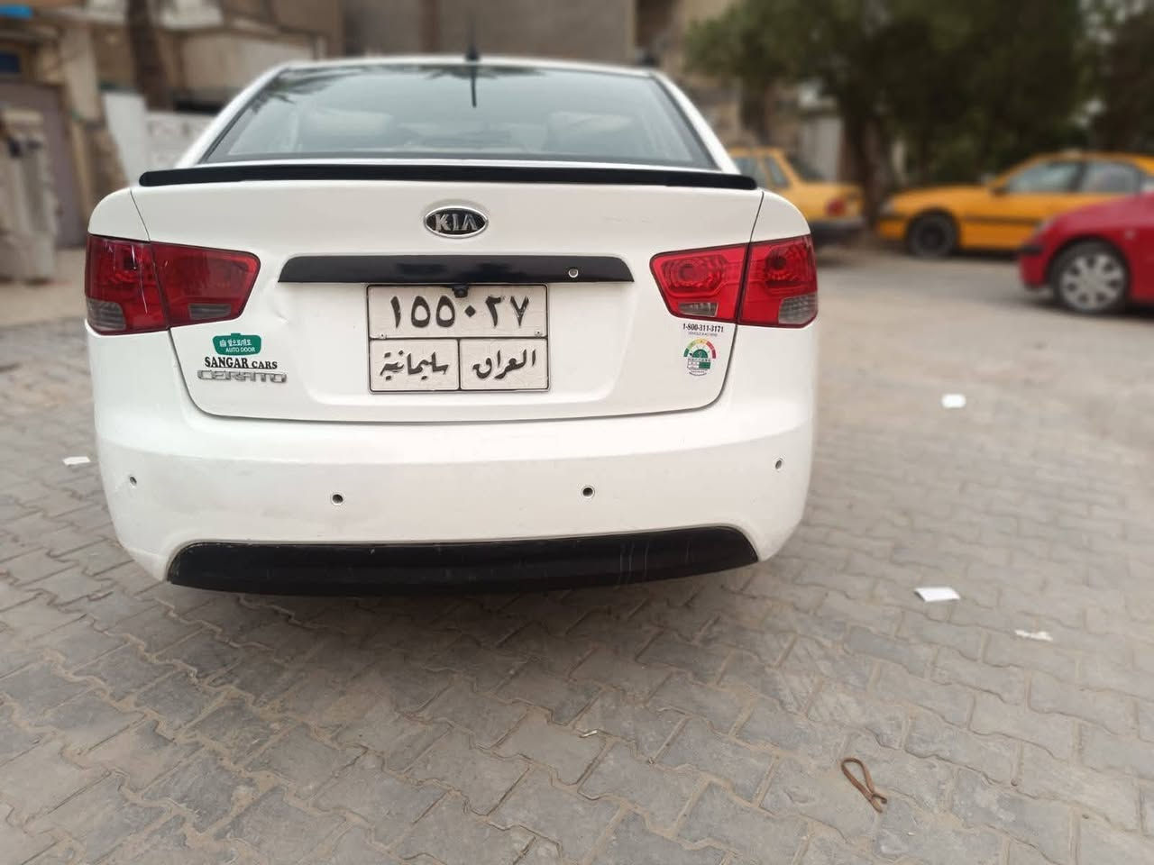 🔴اعاده نشر
 سيراتو 2010 للبيع مكينة 1600    بدون دواخل تبريد  ثلج حدادية كير مكينة كلهن مكفولات
مكان سياره بغداد المشتل
سونار مرفق بالصور
السعر 77 بي مجال
***********
