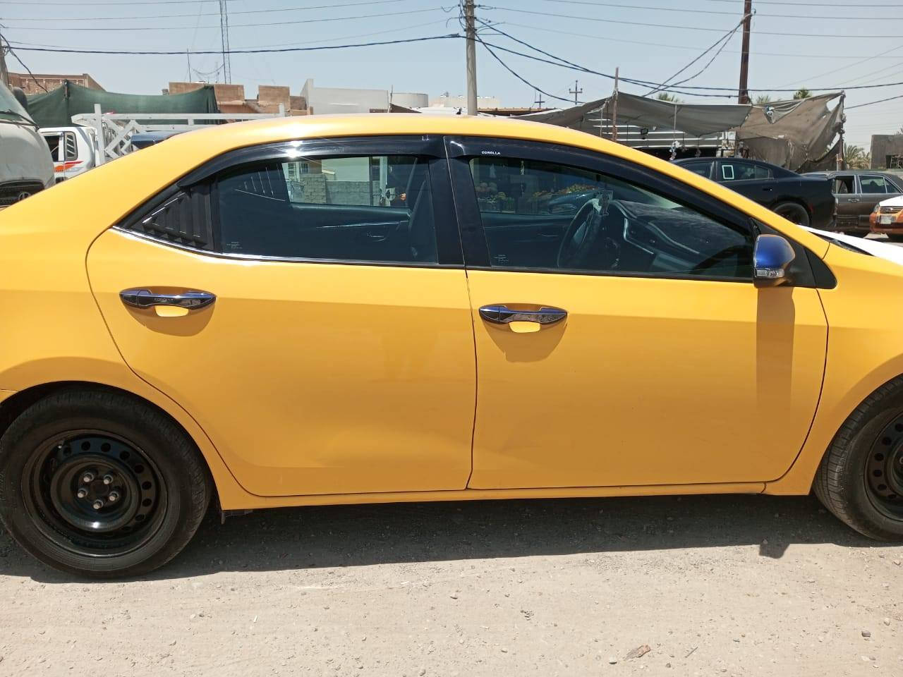 سلام عليكم كورلا موديل 2018 سعر155 ***********
