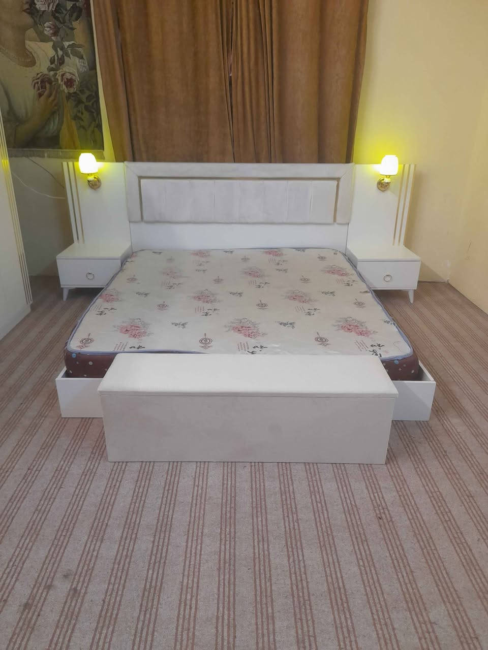 تركي ٧ قطع 

سعر ٥٠٠ قفل 
عنوان البصره الزبير 
***********وتساب الزبير, البصرة
