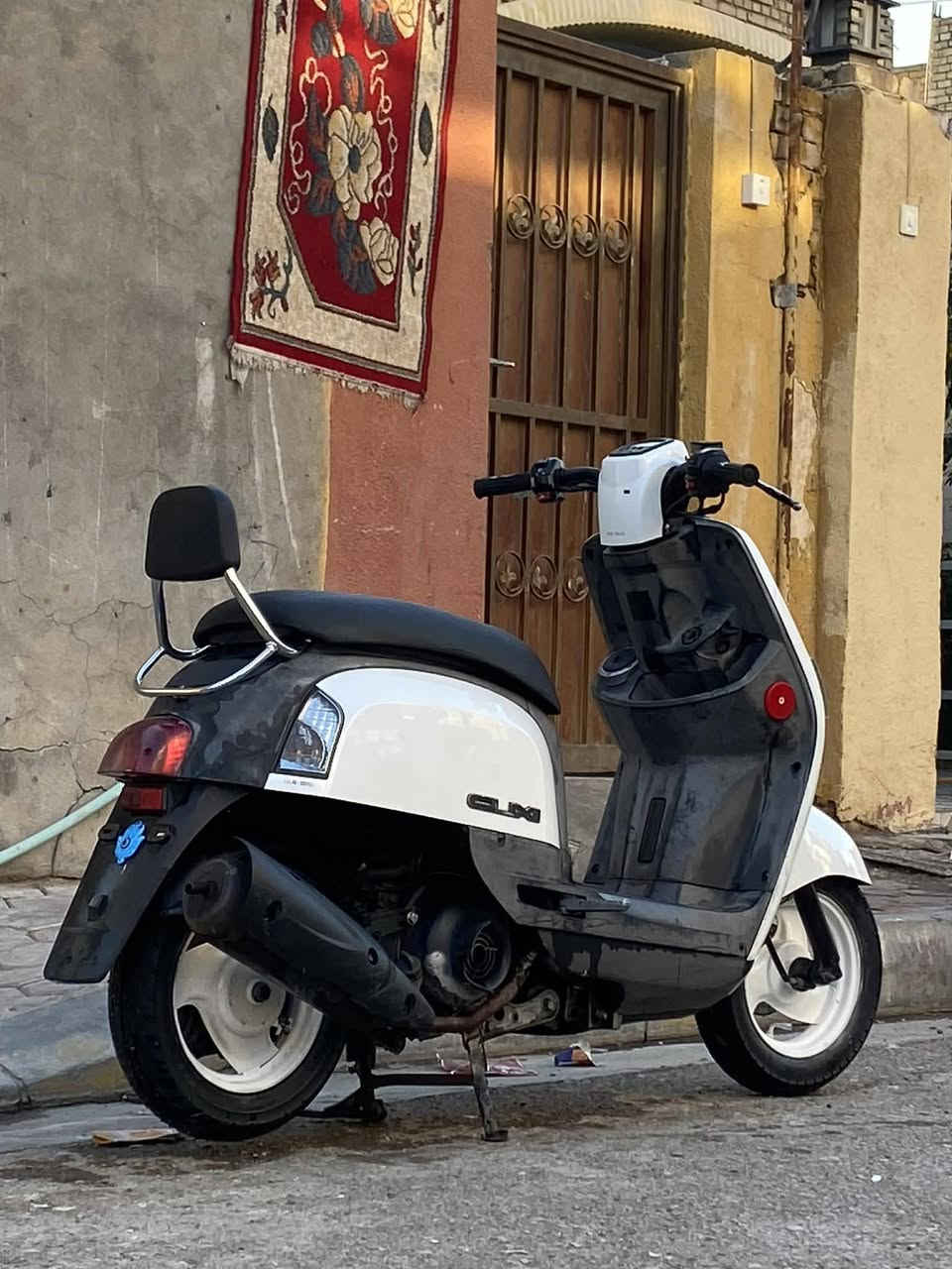 للبيع او مراوس...🕊️


**إذا كنت صاحب هذا الإعلان وتريد حذفه لأي سبب، رجاءا أرسل رسالة إلى الدعم الفني**