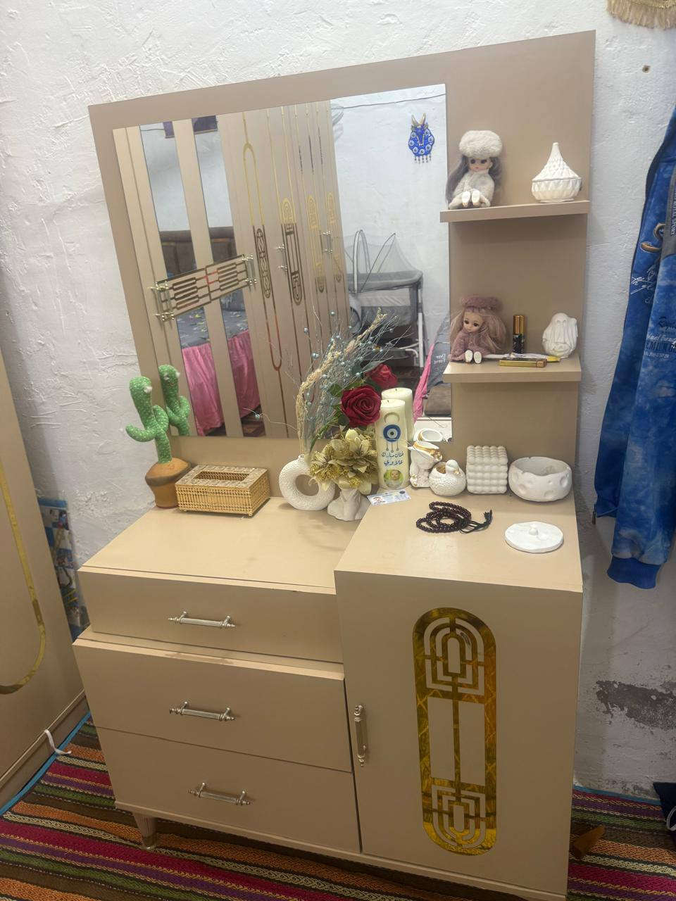 غرفه ماليزي للبيع نضيفه كلش بيع مستعجل 750


**إذا كنت صاحب هذا الإعلان وتريد حذفه لأي سبب، رجاءا أرسل رسالة إلى الدعم الفني**