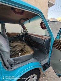 كيا بنكو • موديل ١٩٩٦ • انبار تحويل