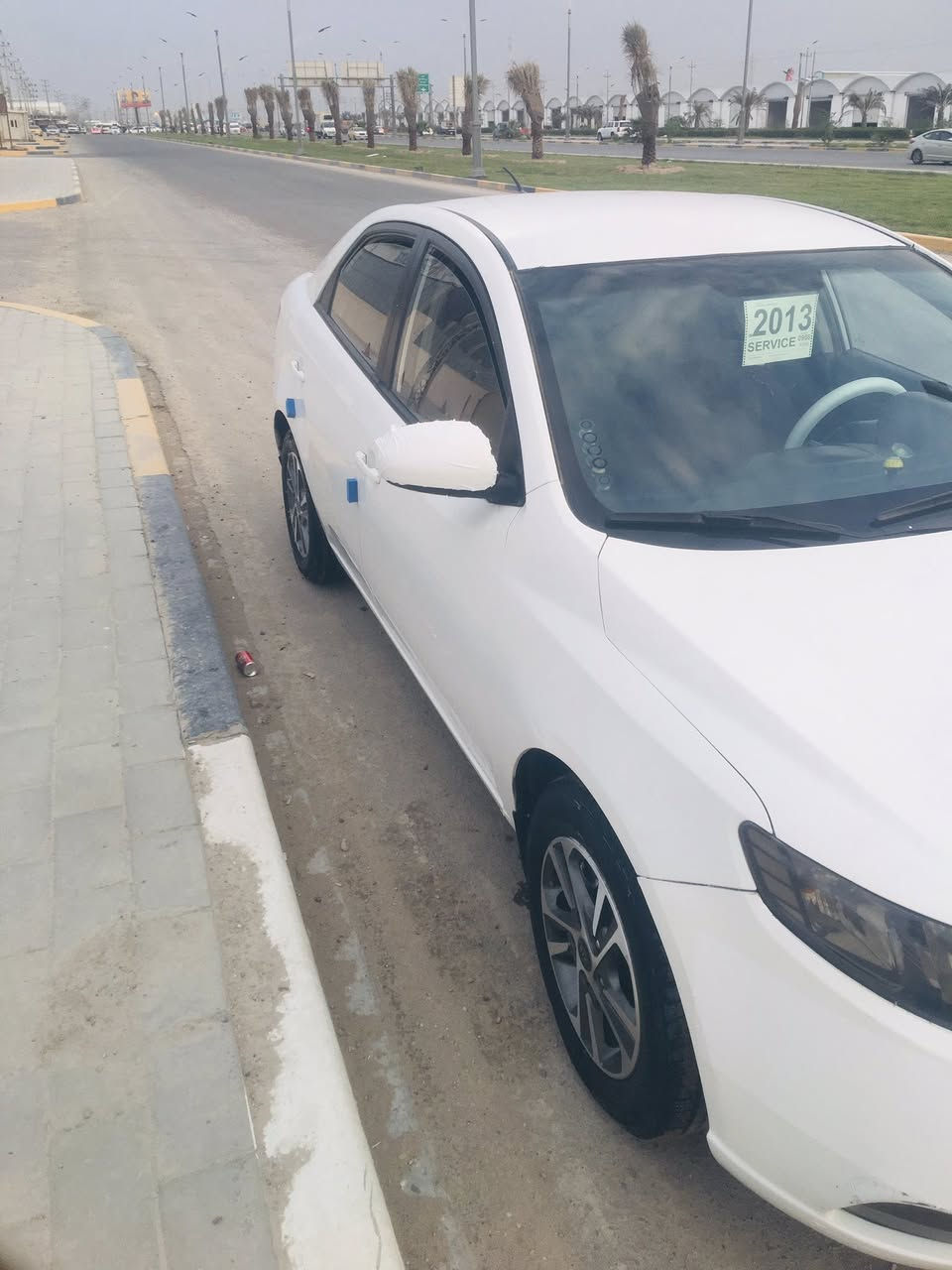 البصره
السلام عليكم سيراتو ١٣ خليجي كفاله عامه فقط الدوسات صبغ جماليه كل نقص ما بيها السعر ١٠٨ رقم بصره السنويه ل٢٨ هاتف ***********
