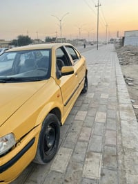 سمند ١١ • مكينة وكير • سنوية نافذة