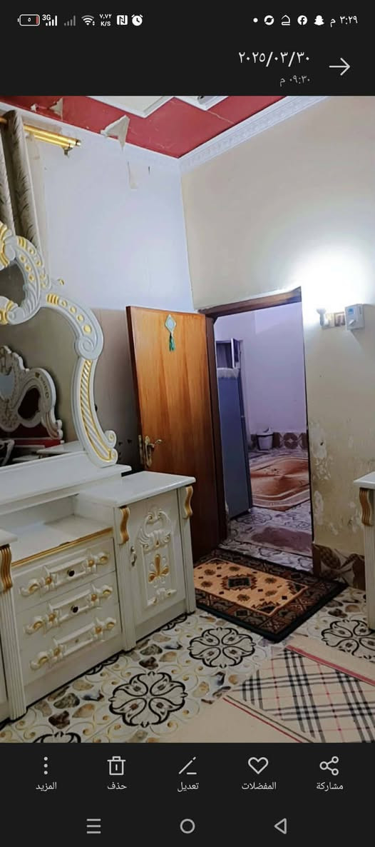 غرفه للبيع سعرها 950وبيها مجال
جديدة ونظيفه مستعجلين ع بيعتها


**إذا كنت صاحب هذا الإعلان وتريد حذفه لأي سبب، رجاءا أرسل رسالة إلى الدعم الفني**