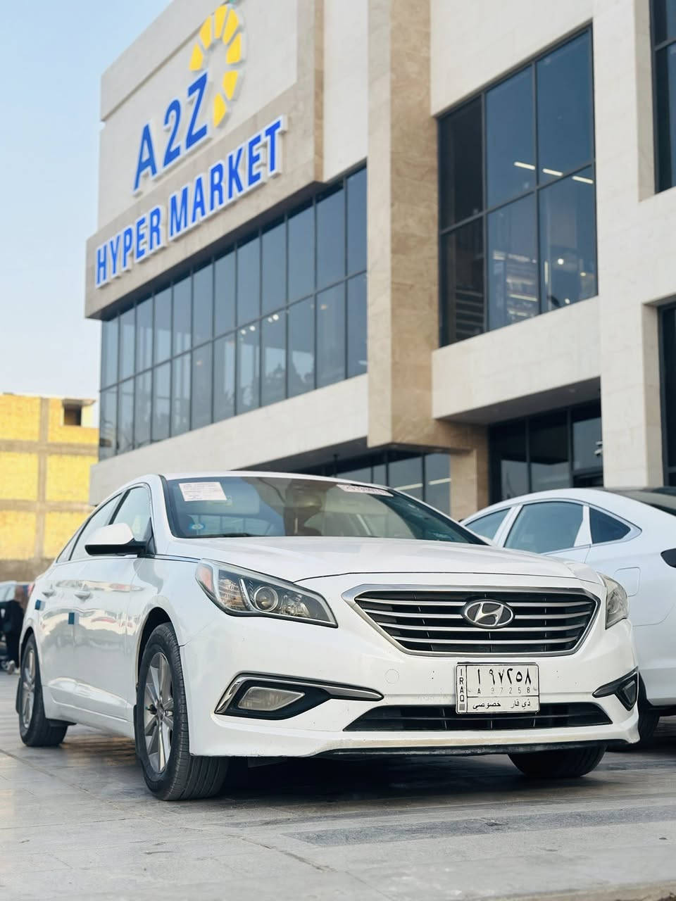 السلام عليكم سوناتا  2016 امريكي  رقم ذي قار ماشيه 172 الف ميل حادثه جانبي  بيبان مصلحات و ب العراق جاملغ مبدل و مصبوغه الصفحه اليمنه ملاون صبغ درجه اولى بغداد  السياره ليبل واحد ما عدا الجاملغ صور الحادث ب المنشور محرك كير تبريد تدفئه خير من الله  القماره بيه تكشير ب الكصه و مغلفه فابلون ابيض  السياره بأسمي تحول ثاني يوم 
المكان الناصرية المركز 
 السعر 113

***********
