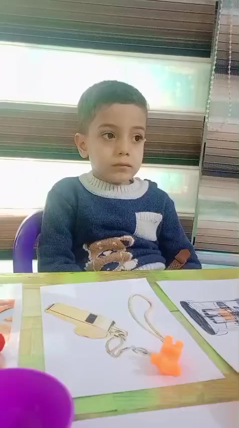 كل تعبٍ يهون عندما يثمر النجاح، فطعم الإنجاز لا يُضاهى.
✨ نستقبل الأطفال الضعيفين بالنطق ✨
بإشراف مدربة مختصة بالنطق والتخاطب ⭐⭐
• تصحيح مخارج الحروف
• علاج اللثغة والتأتأة
• تقوية الكلام وزيادة المفردات
مركز روضة احباب الله الحسينية ⭐⭐
العنوان /الضباط شارع مركز شرطة الزهور مجاور منظمة بدر
للاستفسار مراسلة الصفحة او الاتصال على الارقام
📱***********
***********
