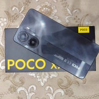 بوكو X7 برو • ٥١٢/١٦ • بوبجي ١٢٠ فريم