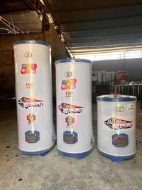 كيزر الطحان ضمان حقيقي استبدال سنه يعني مو تصليح استبدال كامل مع الهيت...