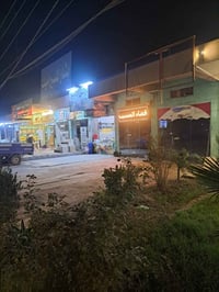 محل للايجار • ٨م×٣م • حي المعلمين الأولى