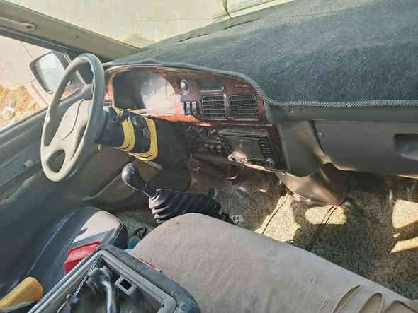 سلام عليكم
كيا بريجو موديل 99 مكينه وكير واكسل كفاله 
رقم ديالى 
سعر 48وبيهة مجال 🥀
مكاني بغداد.
للأستفسار: ***********
