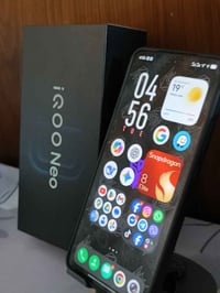 آيكو نيو 10 برو بلس • ٢٥٦/١٢ • العامرية