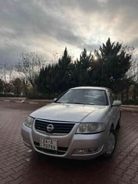 نيسان سني  2011 گير توماتيك  كير مكينه شه رت  جملغ سبوخ  بي داخلي  رقم...