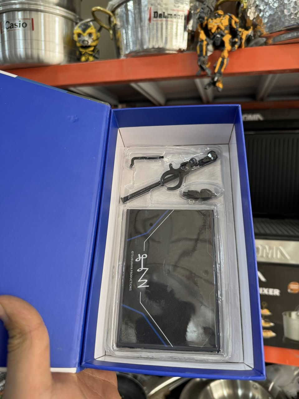 متوفر مجسم agul
للبيع السعر على الخاص 
متوفر توصيل لجميع محافظات العراق


**إذا كنت صاحب هذا الإعلان وتريد حذفه لأي سبب، رجاءا أرسل رسالة إلى الدعم الفني**