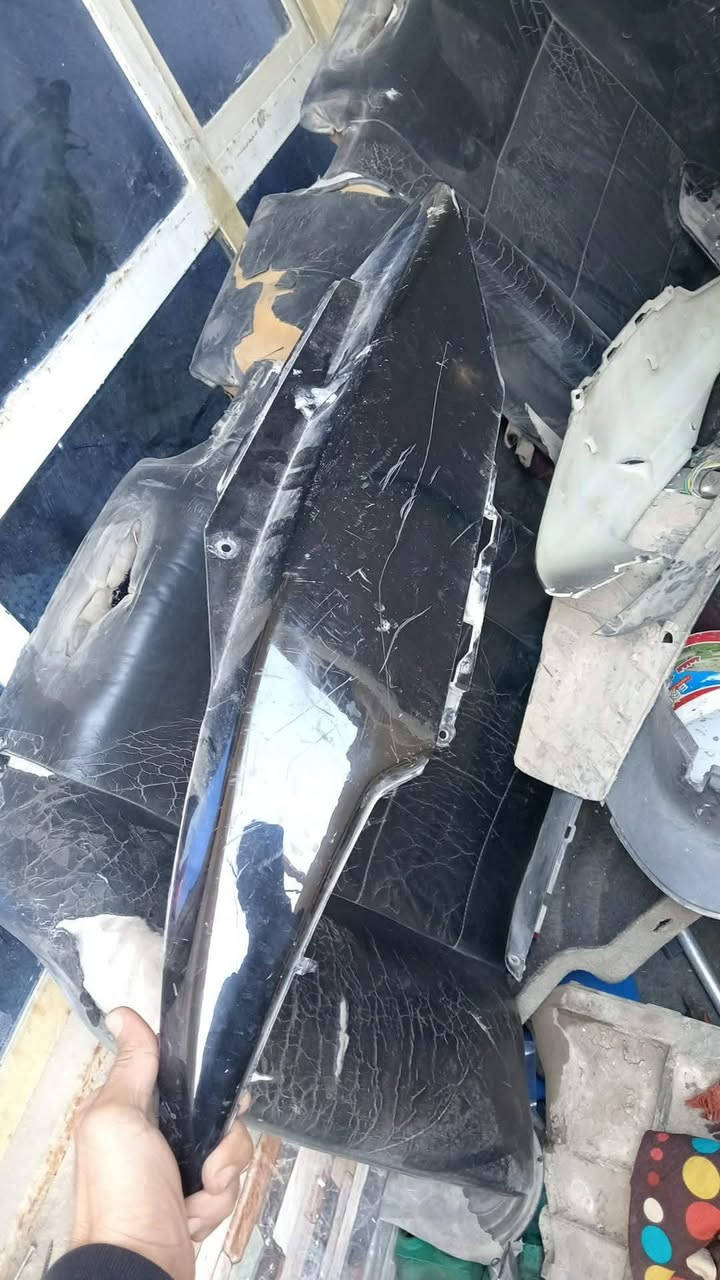 السلام عليكم البيع ماكس عدله دراجه كفراتها كلها كامله نقصها بس سبايدر سلف وهندر سعر ٣٥٠ مكان بياع تقاطع درويش رقم***********
