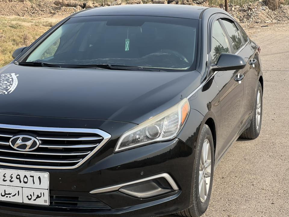 السلام عليكم ورحمة الله وبركاته 
سوناتا 2016 رقم اربيل 
حادث: كلين تايتل / دعاميه خلفيه فقط
العداد: 108
المكينه: كفاله من التنقيص وتبخير
الكير : كفاله
مواصفات: عاديه
مكان السياره: بغداد
السعر :130 
الاتصال: ***********
