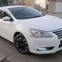 نيسان سنتره للبيع   2020  فول مواصفات  باب صايغ ول وره  صبغ فقط رقم ار...