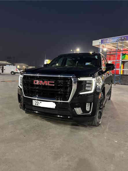 السلام عليكم 
جمسي يوكن 2023 خليجيه وكالة المنصور 
رقم اربيل 
مكفوله كفاله عامه من الصبغ والتبديل والفتح 
فقط بارد بالجاملغ 
فوول عدا البانوراما 
ام الثلاجه 
جنطه كهرباء 
السياره مو العاديه 
الدعاميه الطويله 
وياله دنلي  حجم 22 بلاك  
٣ شاشات 
ماشية ٥٤ الف كيلو 
السياره كلش حلوه وجديده بدون اي نقص  
المكان بغداد 
السعر 480 ورقه يعني ٤ شدات و٨٠ وبيها مجال 
الي تعجبه السياره يجي يشوفها ويشلع عيوني
تلفون ***********
