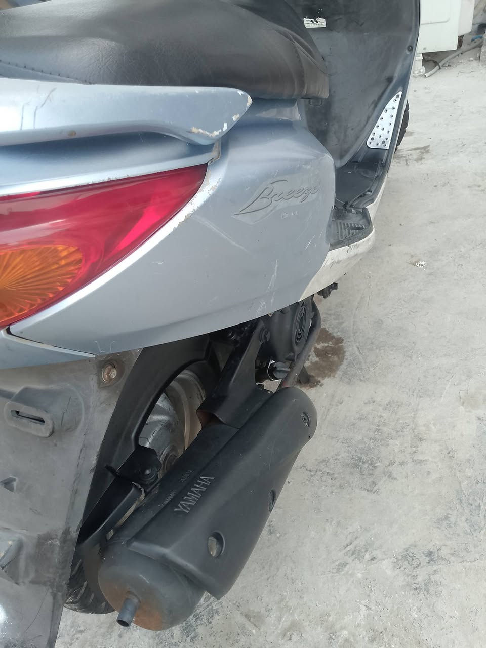 سلام عليكم بريز 140 كفرات صلي كل مختم ختم واحد كل شغال سلف هندر مكينه شالع معدال  كهربيات شغال وراق كامل مكاني بغداد الشعله سعر ٤٥٠الف ***********
