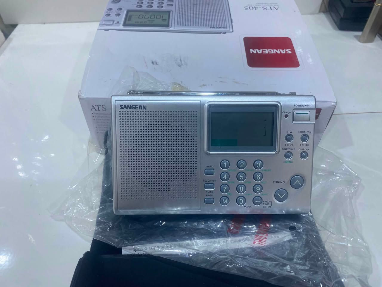 متوفر راديو عاطل كارتون
يوجد توصيل


**إذا كنت صاحب هذا الإعلان وتريد حذفه لأي سبب، رجاءا أرسل رسالة إلى الدعم الفني**